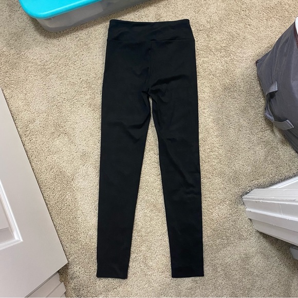 Lilly Pulitzer Leggings Desi Ultrasuede *NWT* - Picture 4 of 7